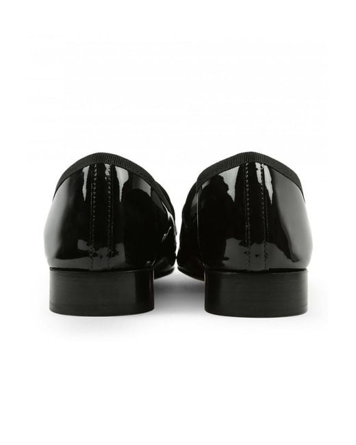 Repetto Black Michael Love Shoes