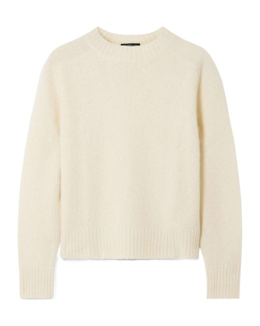 James Perse Natural Cashmere Sweater