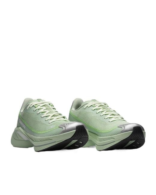 MM6 MAISON MARGIELA X SALOMON Green Spectur 2 Sneakers for men
