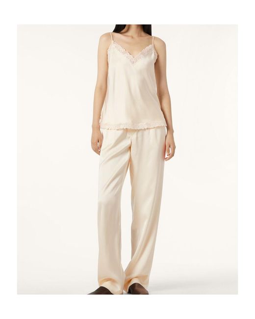 Loro Piana Natural Katerina Top