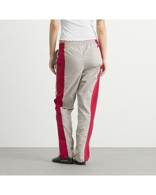 GIMAGUAS Gray Elastic Waist Casual Pants for men