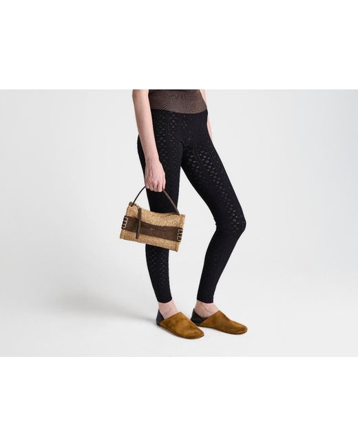 J.W. Anderson Natural Jw Anderson Small Loafer Bag