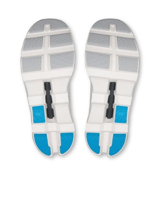 On Shoes Blue Cloudmonster 1 Sneakers