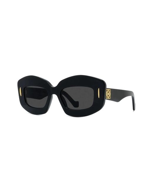 Loewe Black Full Frame Sunglasses