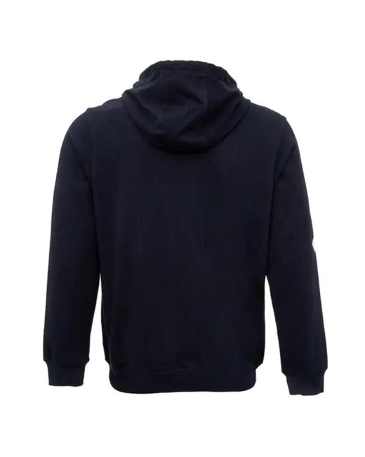 Paul & Shark Blue Logo Hat Casual Jacket for men