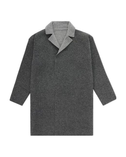 Max Mara Gray Studio Belted Knitted Cardigan