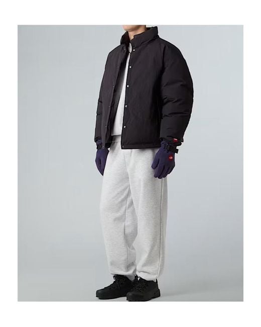 The North Face Blue Tnf Box Series Down Jackets for men