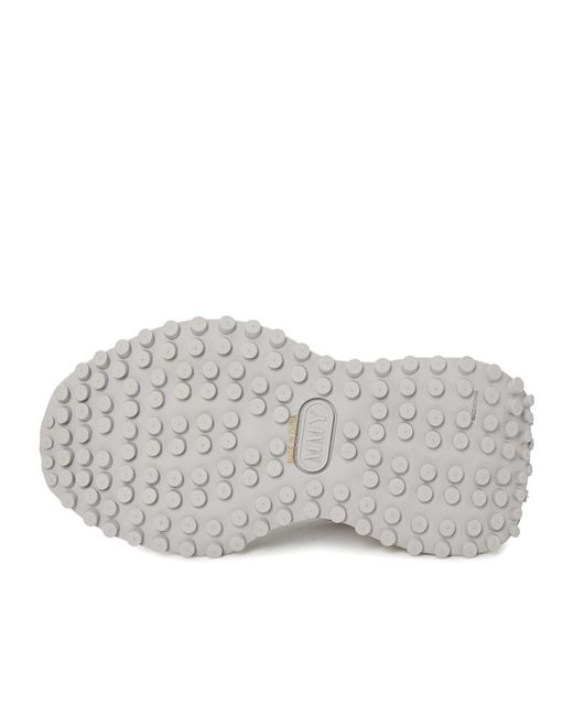 Maison Mihara Yasuhiro White Larry Og Low-Top Sneakers for men