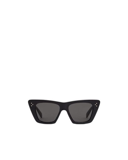 Céline Multicolor Cat Eye S187 Sunglasses