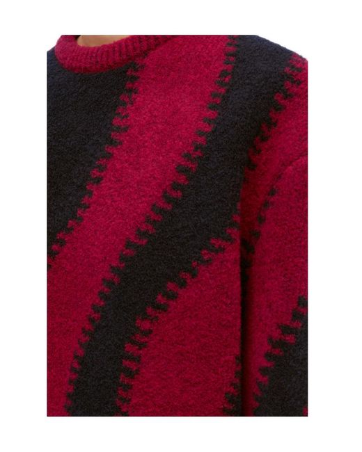 Loewe Red Sweater