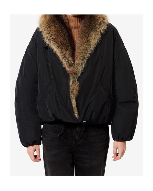 Isabel Marant Black Charone Jacket