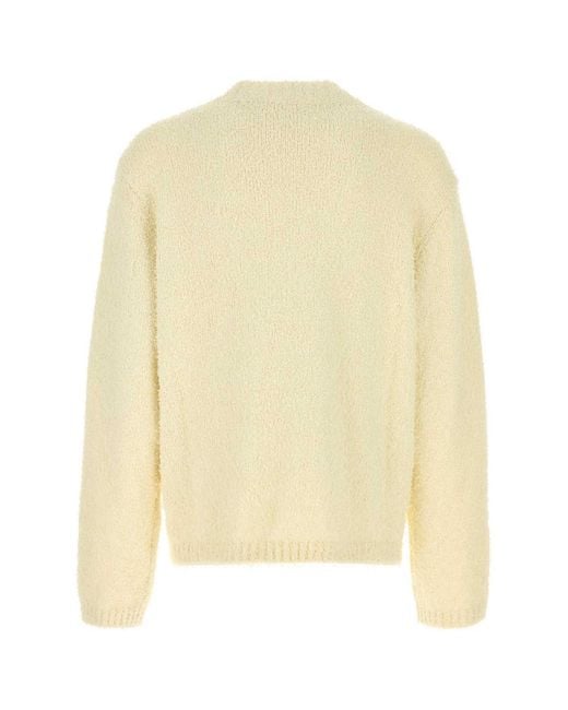 Séfr Natural Séfr Odilon Oversized Jumper for men