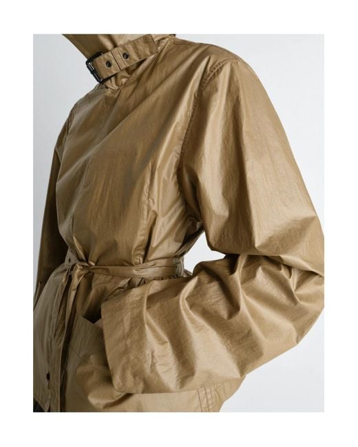 Lemaire Green Light Wrap Jacket