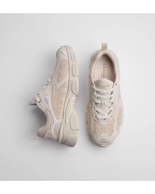 Dior Gray Vibe Sneaker