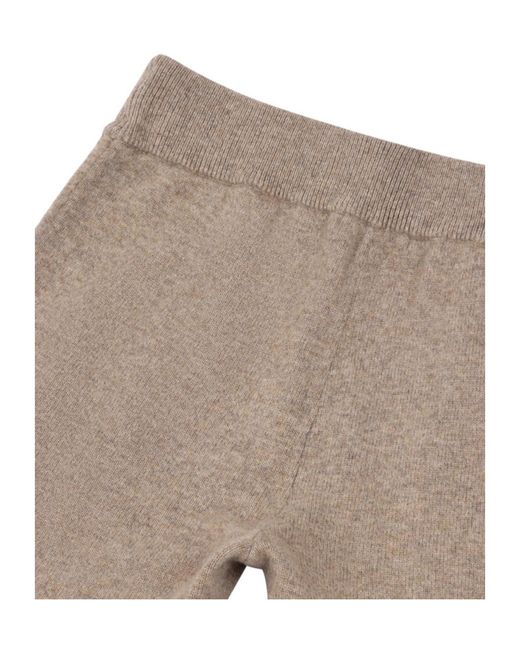 Entire studios Gray Slim Knit Lounge Pant for men