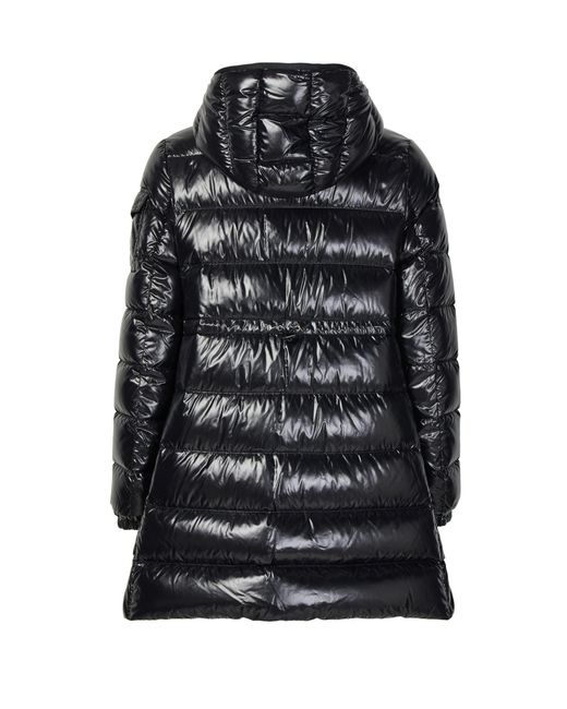 Moncler Black Courcelles Down Jacket