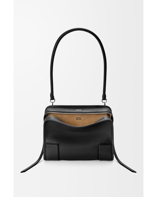 Loewe Black Medium Amazona 180 Bag