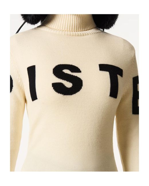 Perfect Moment Multicolor Piste Jacquard Knitwear
