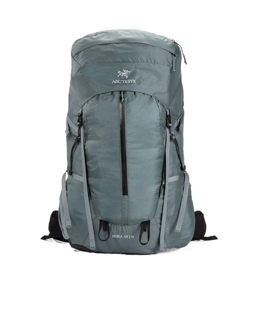 Arc'teryx Blue Bora 70 Logo Backpack