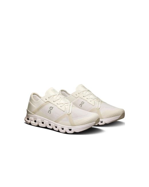 On Shoes Multicolor Cloud X 4 Trainers for men