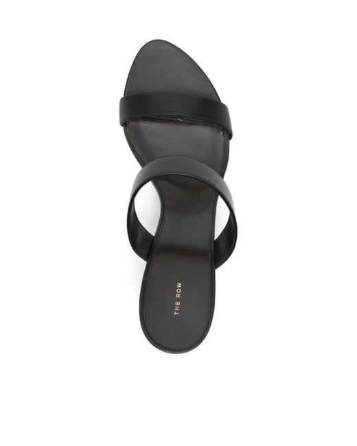 The Row Multicolor Awar Almond Open Toe Sandals