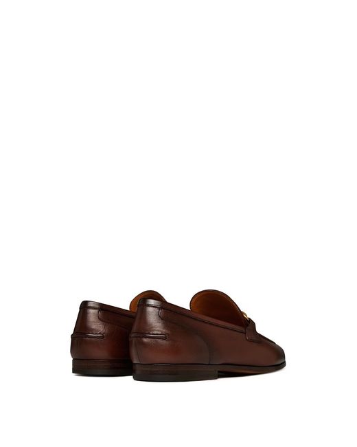 Gucci Brown Horsebit Loafers for men