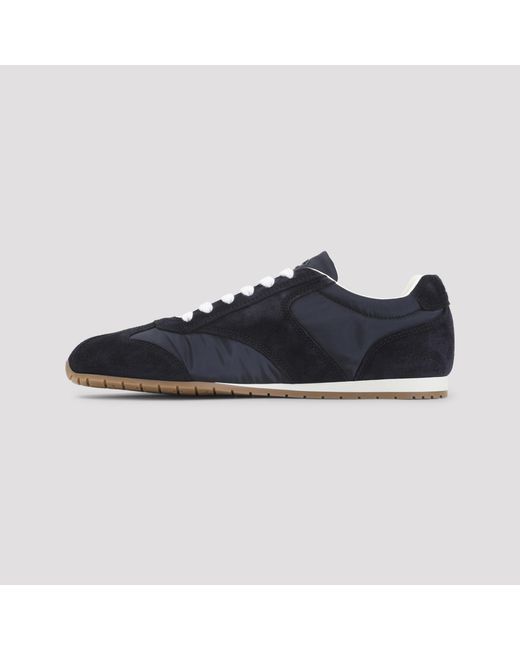 Prada Blue Spark Sneakers for men