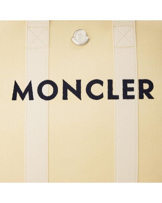 Moncler Natural Simple Handbag for men
