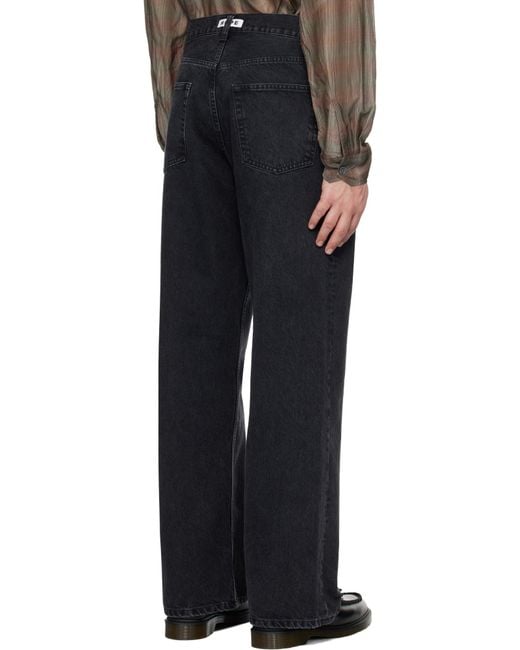 Hope Gray Criss Jeans for men