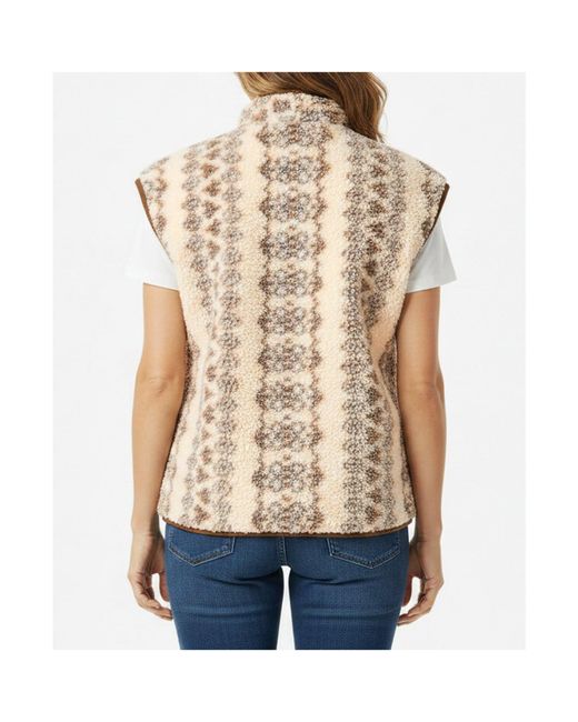 Isabel Marant Natural Maximilia Vest