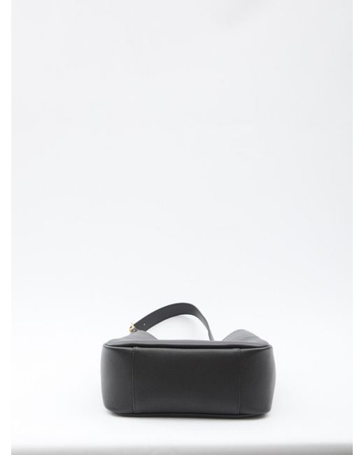 Saint Laurent Black Le 5 À 7 Small Shoulder Bag