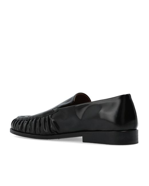 Marsèll Black Marsèll Slip-On Loafers