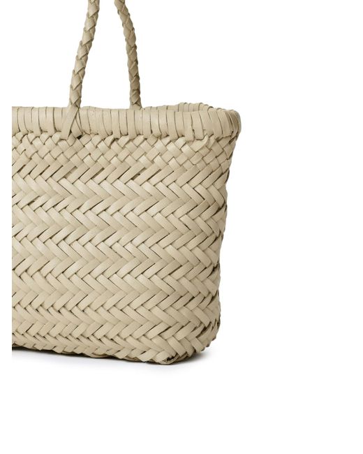 Dragon Diffusion Natural Mini Flat Gora Basket