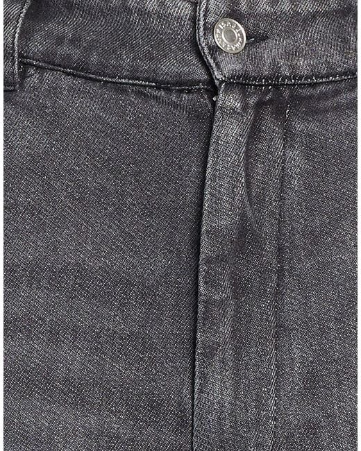 Isabel Marant Gray Colored Workwear Jeans