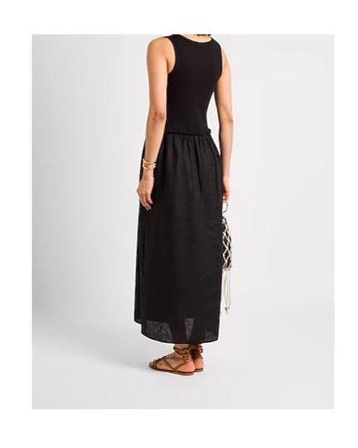 MAX&Co. Black Summer Dresses