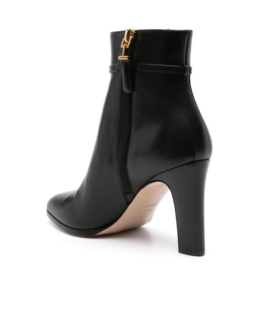 Tom Ford Black Boots