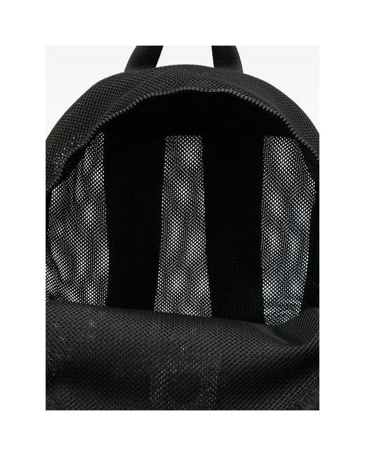 A.P.C. Black Tech Rebound Backpack for men