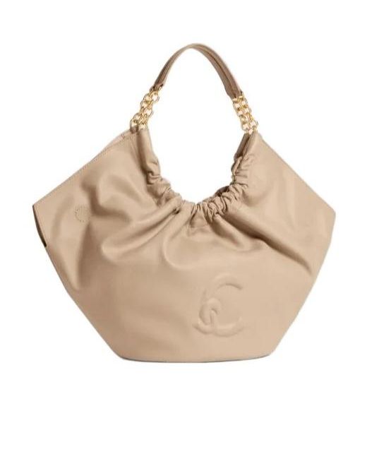 Coccinelle Natural Smash Medium Shoulder Bag