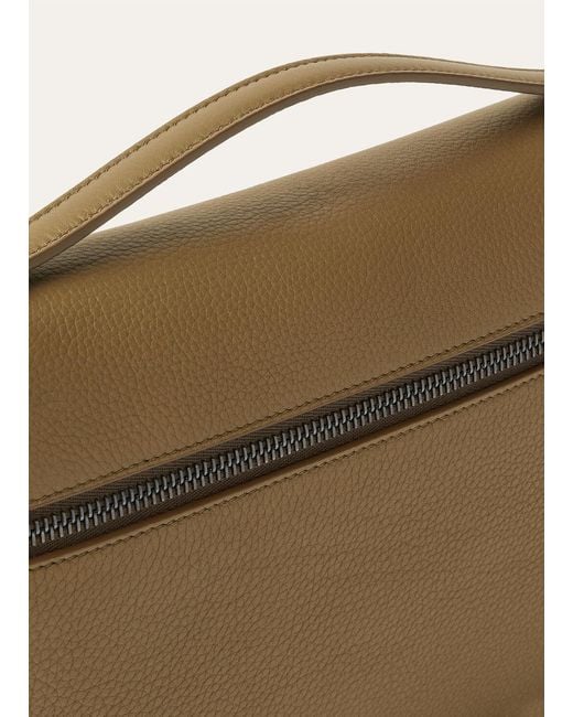 Loro Piana Natural Extra Pouch L29 for men