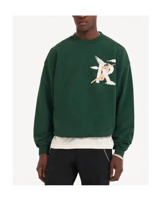 Represent Green Storms for men
