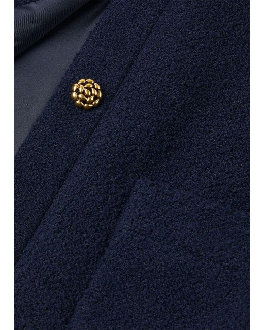 Loro Piana Blue Caterina Jacket