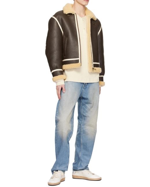 Golden Goose Deluxe Brand White Ball-Star Lace-Up Sneakers for men