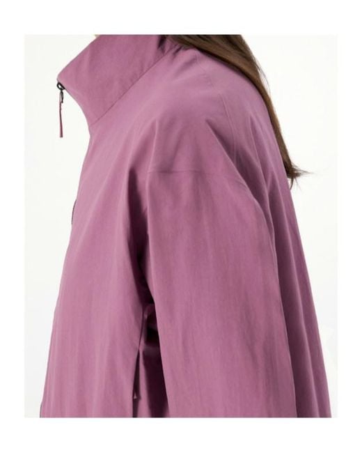 Veilance Purple Allene Sl Jacket