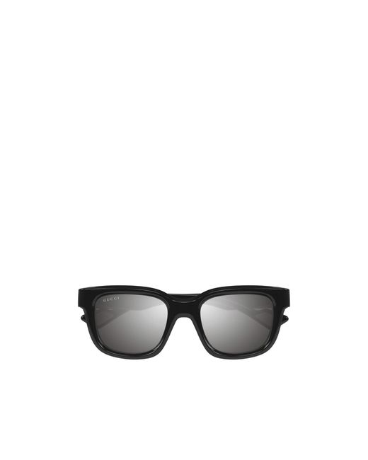 Gucci Multicolor Eyewear Square Frame Sunglasses for men