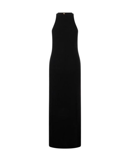 Rabanne Black Sleeveless Dress