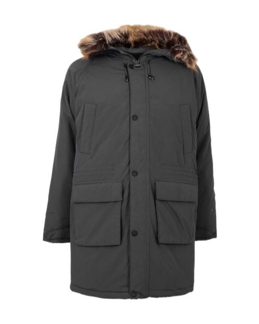 Barbour Gray Gustnado Jacket for men