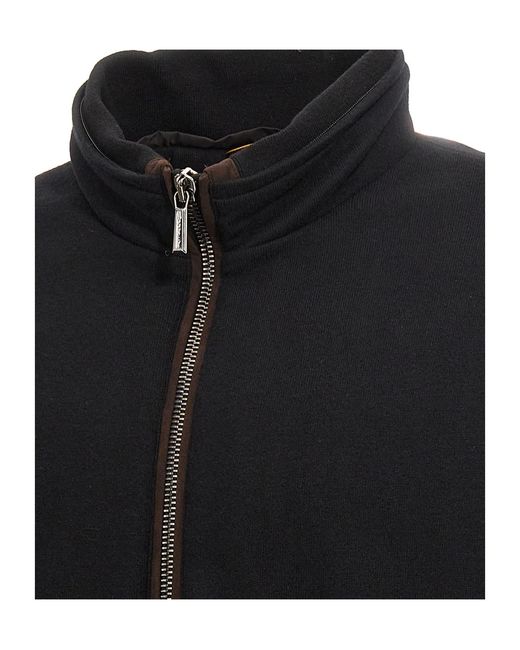 Moorer Black Bellati-Mrw Jacket for men