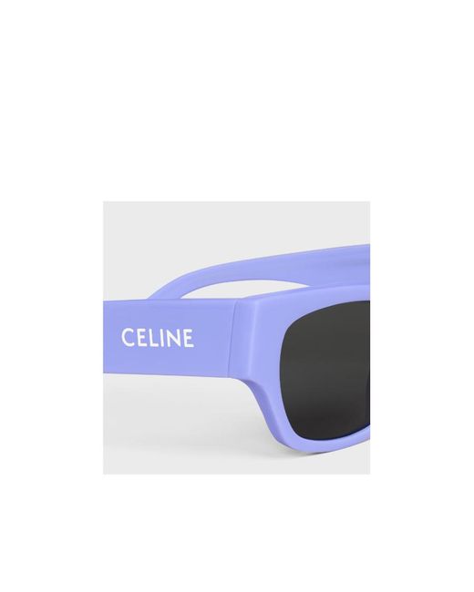 Céline Blue Monochroms 01 Sunglasses