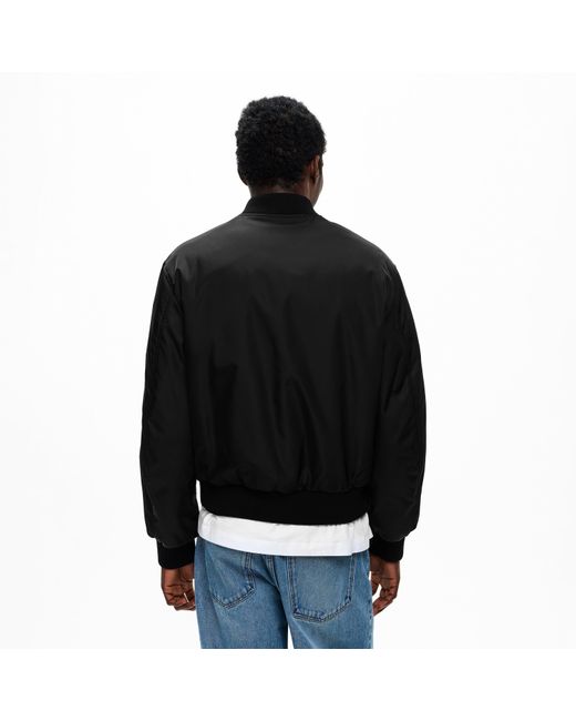 Versace Black Double-Sided Jacket for men
