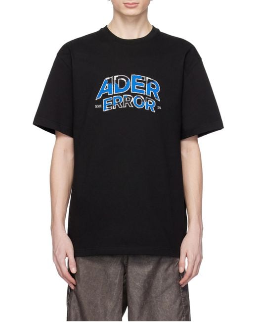 Adererror Black Edca Product. 52 for men